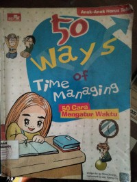 Image of 50 Cara Mengatur waktu