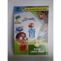 Image of Aku Terampil Bermain Sains Energi Listrik Statis seri 7
