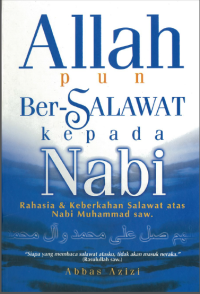 Image of Allah Pun Bersholawat kepada Nabi