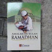 Image of AMALAN DI BULAN RAMADHAN