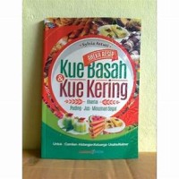 Image of Aneka Resep Kue Basah dan Kue Kering