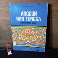 Image of Anggun Nan Tongga