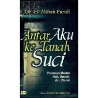 Image of Antar Aku ke Tanah Suci