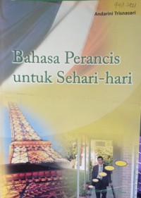 Image of Bahasa Perancis untuk Sehari-hari