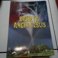 Image of BAHAYA ANGIN LESUS
