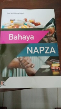 Image of Bahaya Napza