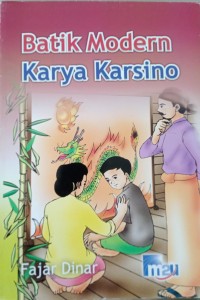 Image of Batik Modern Karya Karsino