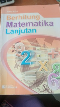 Image of Berhitung matematika lanjutan