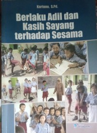 Image of Berlaku Adil dan Kasih Sayang terhadap Sesama