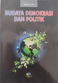 Image of Budaya Demokrasi Dan Politik