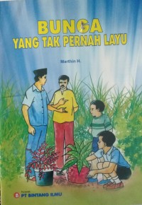 Image of Bunga yang Tak Pernah Layu