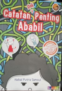 Image of Catatan Gak Penting Ababil