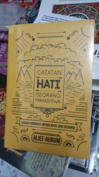 Image of Catatan Hati Seorang Mahasiswa