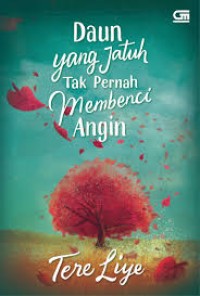 Image of DAUN yang jatuh tak npernah membrnci Angin