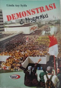 Image of Demonstrasi di Negaraku