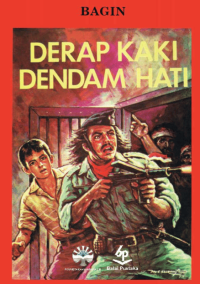 Image of Derap Kaki Dendam Hati
