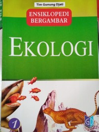 Image of Ensiklopedi Bergambar Ekologi