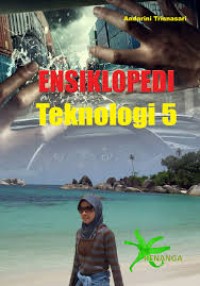 Image of Ensiklopedi Teknologi 5