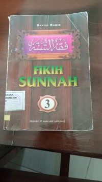 Image of Fikih Sunnah