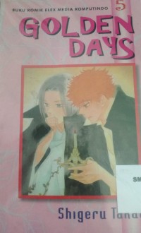 Image of Golden Days