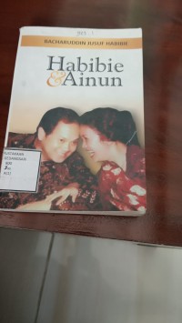 Image of Habibie Ainun