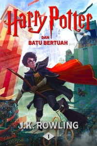 Image of Harry Potter dan Batu Bertuah
