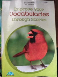 Image of Improve your vocabularies thrrough stories