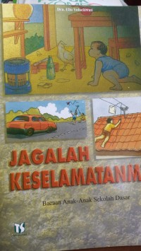 Image of JAGALAH KESELAMATANMU