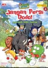 Image of Jangan Pergi Dodo