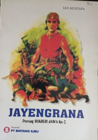 Image of Jayanegara Perang SUKSESI JAWA Ke-2