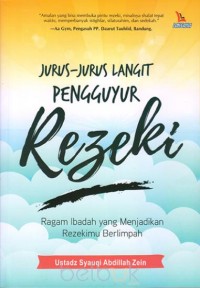 Image of Jurus-Jurus Langit Pengguyur