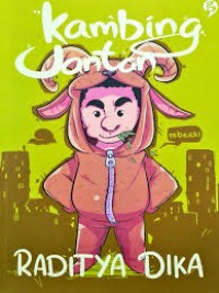 Image of Kambing Jantan