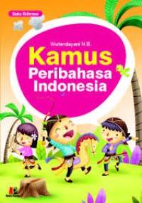 Image of Kamus Peribahasa Indonesia