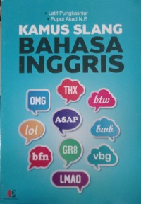 Image of Kamus Slang Bahasa Inggris