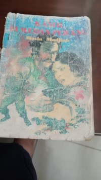 Image of Kasih Di Medan Perang
