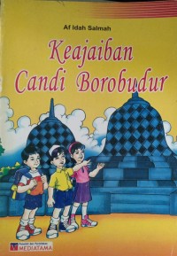 Image of Keajaiban Candi Borobudur
