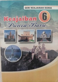 Image of Keajaiban Dunia Baru