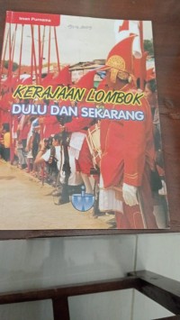 Image of Kerajaan Lombok Dulu Dan Sekarang