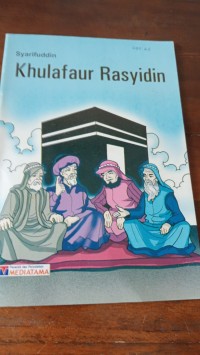 Image of Khalafaur Rasyidin