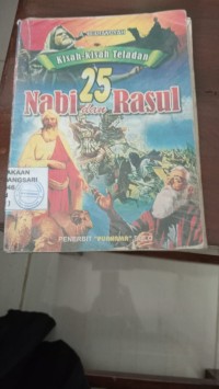 Image of Kisah-Kisah Teladan 25 Nabi dan Rasul