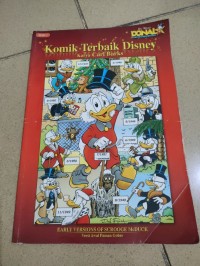 Image of Komik Terbaik Disney