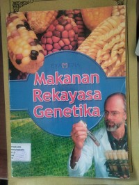 Image of Makanan Rekayasa Genetika