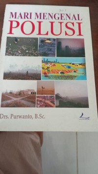 Image of Mari Mengenal Polusi