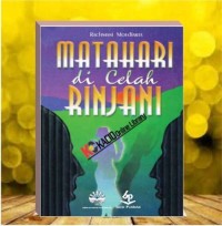 Image of Matahari di Celah Rinjani