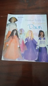 Image of Membuat Boneka dari Tulang Daun