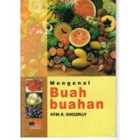 Image of Mengenal Buah -Buahan