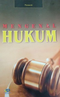 Image of Mengenal Hukum