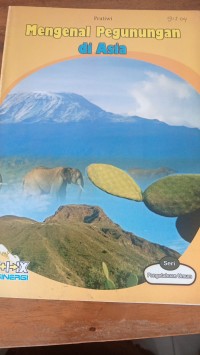 Image of Mengenal pegunungan di Asia