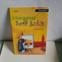 Image of Mengenal Seni Lukis