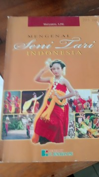 Image of Mengenal Seni Tari Indonesia